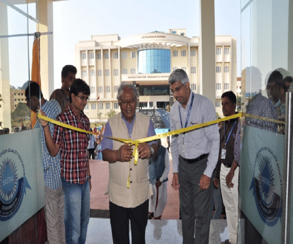 Sastra University, School of Law Thanjavur Events photo 4